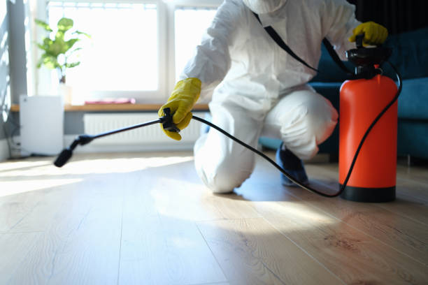 Reliable Odor Removal contractor in Atlantic Highlands, NJ by Dulley Family Biohazard Services